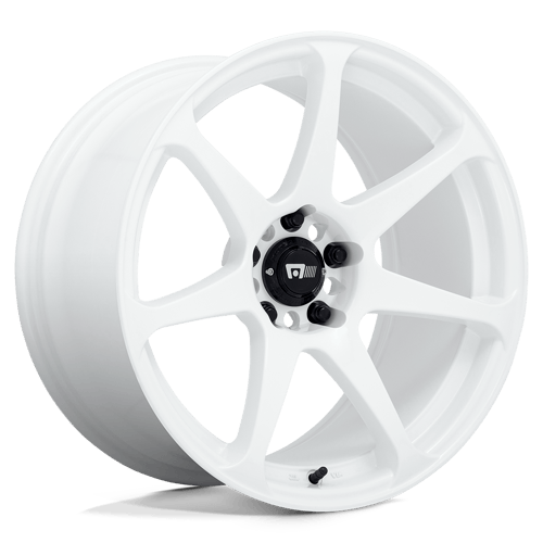 Motegi: felga BATTLE 17X9.5 5X4.5 72 +15 Biała
