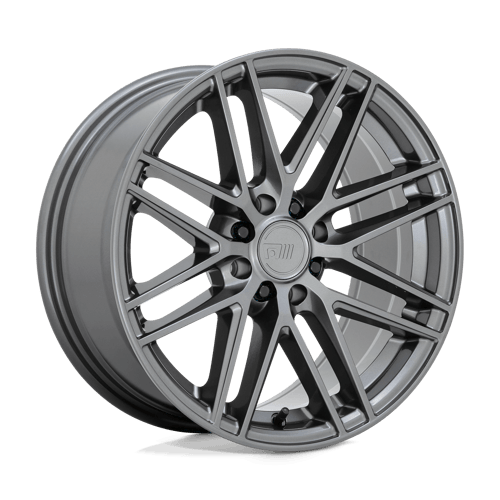 Motegi: felga CM8 17X8 4X100/4.5 72 Gunmetal +38