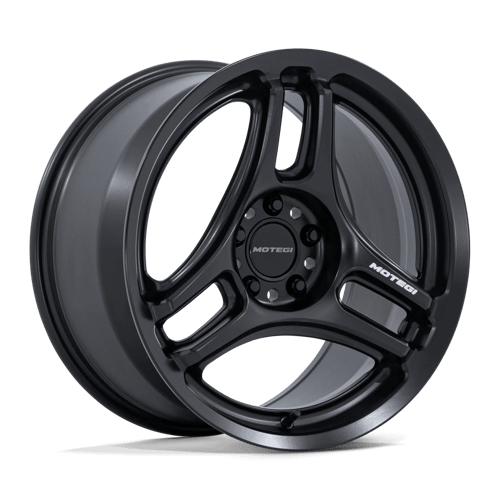 Motegi: felga KOJIN 18X9.5 5X100 56 +38 Czarna