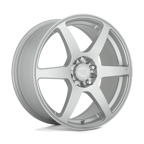 Motegi: felga MR143 17X7 5X4.5/120 Srebrna 40MM