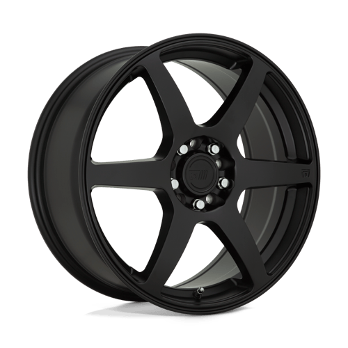 Motegi: felga MR143 18X8 5X100/4.5 Czarna 35MM