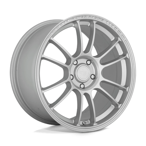Motegi: felga MR146 15X8 4X100 Srebrna 35MM