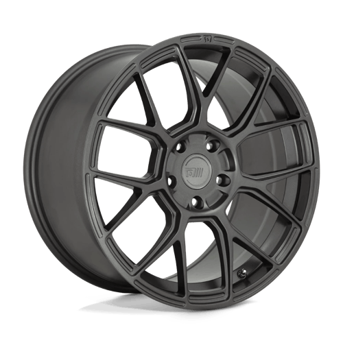 Motegi: felga MR147 17X8 5X4.5 Gunmetal 38MM