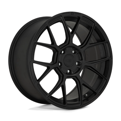 Motegi: felga MR147 18X9.5 5X120 Czarna 45MM