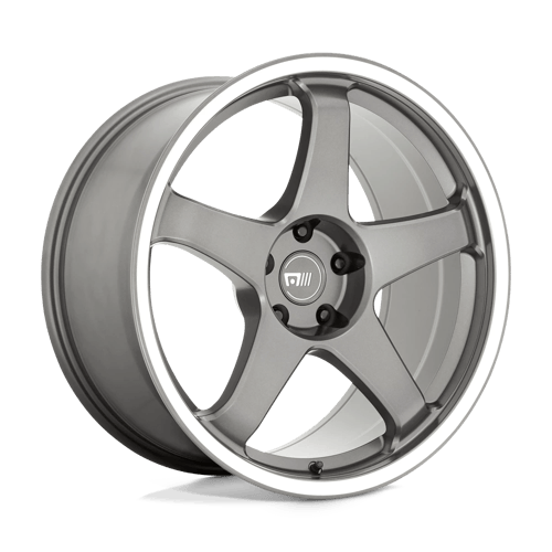 Motegi: felga MR151 18X8.5 5X4.5 Gunmetal 35MM