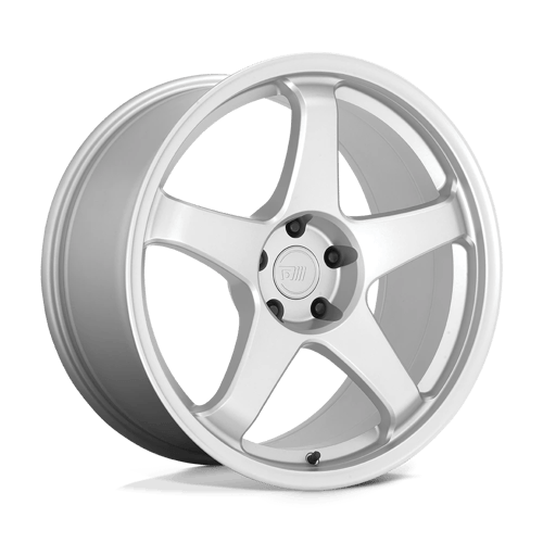 Motegi: felga MR151 18X9.5 5X4.5 Srebrna 15MM
