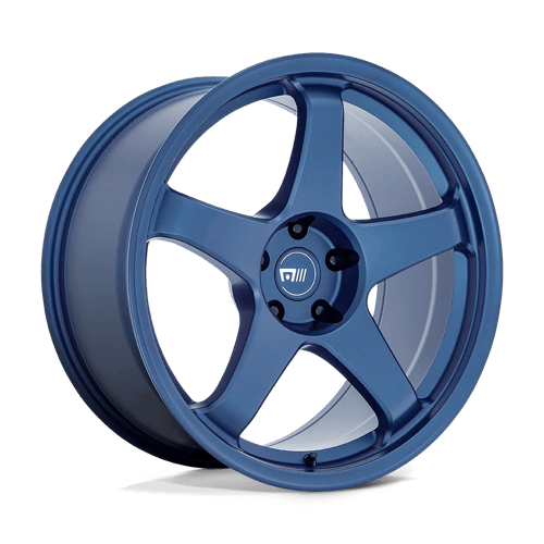 Motegi: felga MR151 19X8.5 5X4.5 Niebieska 25MM