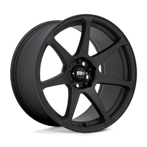 Motegi: Felge BATTLE 17X8 5X100 72 +43 Schwarz
