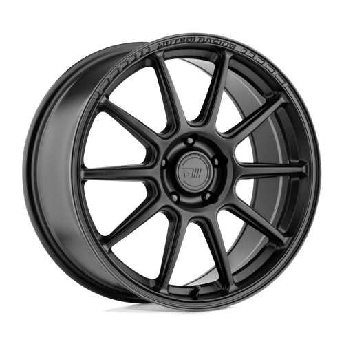 Motegi: Felge MR140 18X8.5 5X100 Schwarz 45MM