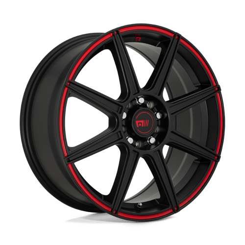 Motegi: Felge MR142 17X7 5X4.5/120 Schwarz 40MM