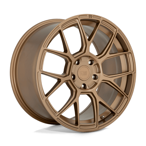 Motegi: Felge MR147 18X9.5 5X120 Bronze 45MM