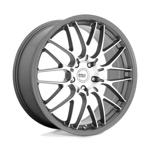 Motegi: Felge MR153 19X9.5 5X100 Bearbeitet 40MM