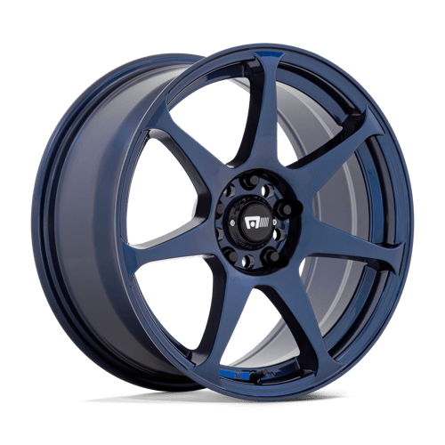 Motegi: kolo BATTLE 17X8 5X110 72 +30 Modrý