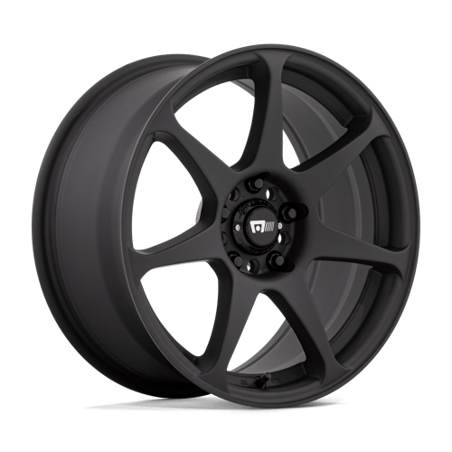 Motegi: kolo BATTLE 17X8 5X4.5 72 +30 Černý
