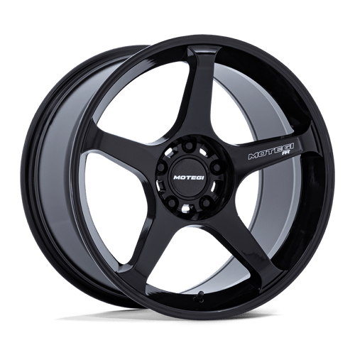 Motegi: kolo BATTLE V 17X9.5 5X4.5 72 +22 Černý