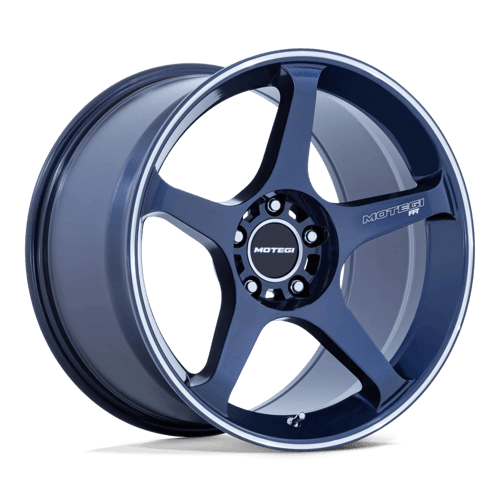 Motegi: kolo BATTLE V 18X8.5 5X4.5 72 +22 Modrý