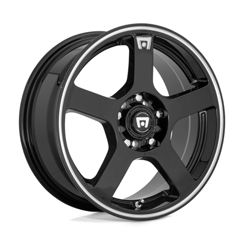 Motegi: kolo MR116 17X7 5X4.25/4.5 G-BLK +40MM Černý