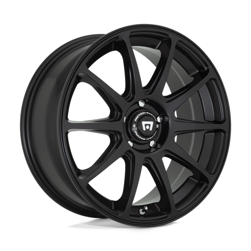 Motegi: kolo MR127 18X8 5X112 S-BLACK 38MM Černý