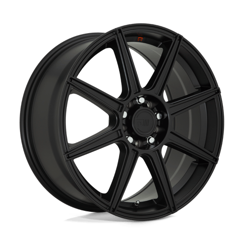 Motegi: kolo MR142 17X7 5X110/115 Černý 40MM