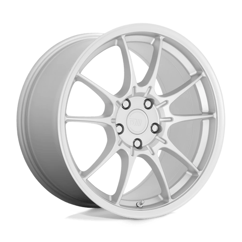 Motegi: kolo MR152 18X9.5 5X4.5 Stříbro 40MM