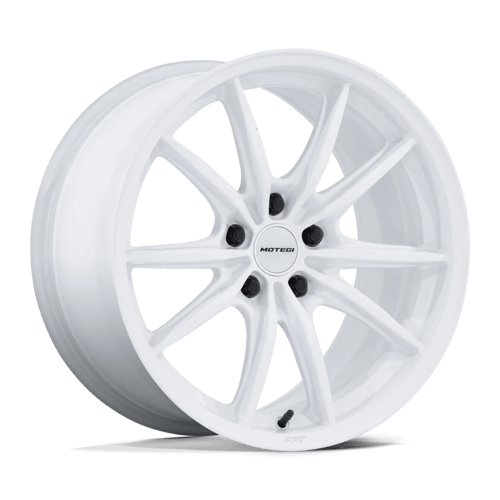 Motegi: kolo ZENTOKU 18X8.5 5X4.5 72 +45 Bílý
