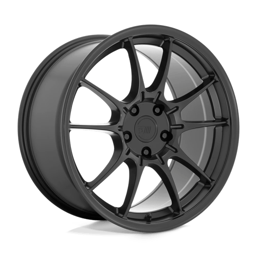 Motegi: wheel MR152 18X9.5 5X4.5 Black 40MM