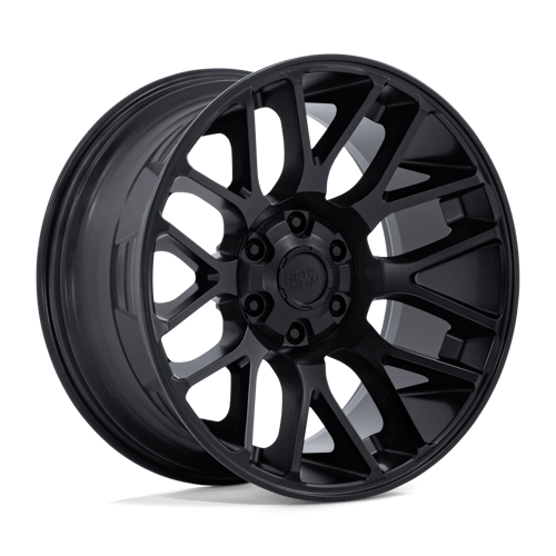 Moto Metal: cerchio OVERLOOK 20X9 5X4.5/5 78 +1 Nero