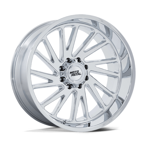 Moto Metal: felga COMBAT 20X10 6X5.5 106 -18 Chrom