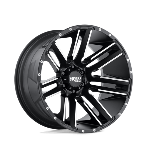 Moto Metal: felga MO978 18X9 6X4.5 Czarna 18MM