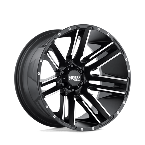 Moto Metal: felga MO978 20X9 5X5.0 Czarna 18MM
