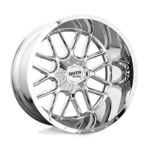 Moto Metal: felga MO986 20X9 5X5.0/5.5 Chrom 0MM