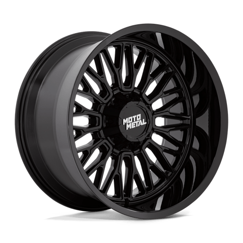 Moto Metal: kolo STINGER 20X9 BLANK 78 18 Černý