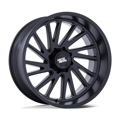 Moto Metal: wheel COMBAT 20X10 8X6.5 125 -18 Black