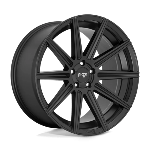Niche: cerchio 20X9 TIFOSI 5X108 BD 6.52 72 38MM Nero