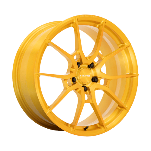 Niche: cerchio KANAN 20X9.5 5X112 66.56 BCG 20MM Oro