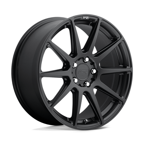 Niche: felga ESSEN 20X9 5X4.25 63.4 BD +38 Czarna