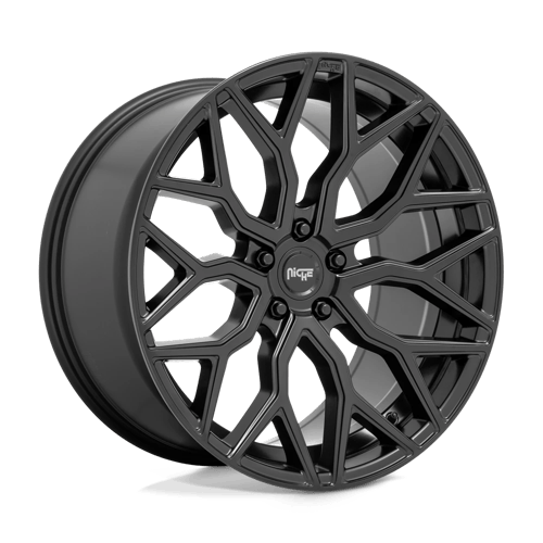 Niche: Felge MAZZANTI 20X10.5 5X120 72 BD 35MM Schwarz