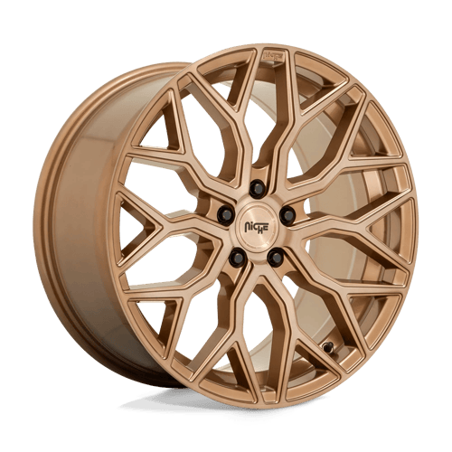 Niche: kolo MAZZANTI 22X10 5X130 84.1 BZBR 30MM Bronz