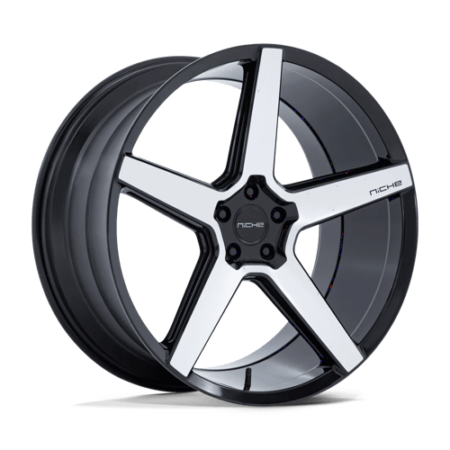 Niche: felga MODENA 20X10.5 5X115 72 +18 Czarna