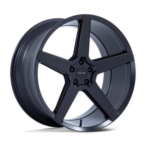 Niche: felga MODENA 20X10.5 5X115 72 +18 Czarna