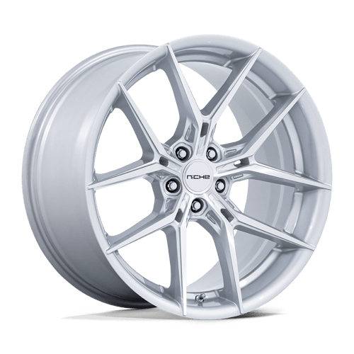 Niche: felga PRODIGY 5 20X9.5 5X112 72 +32 Srebrna