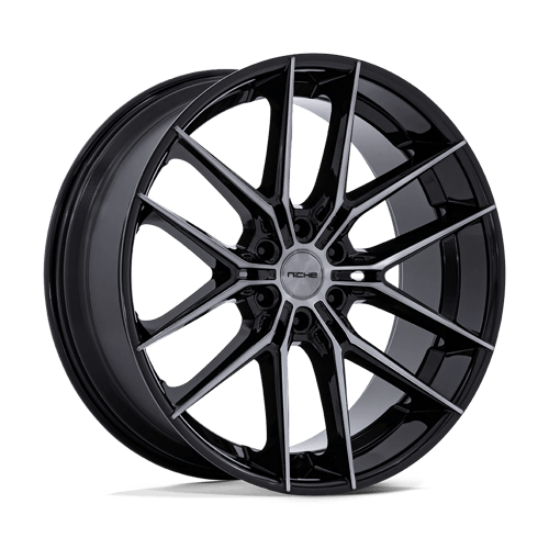 Niche: felga PRODIGY 6 26X10 6X135 87 +25 Czarna DDT