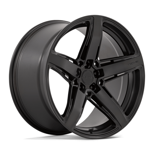 Niche: felga TERAMO 20X10.5 5X112 66 +20 BD Czarna