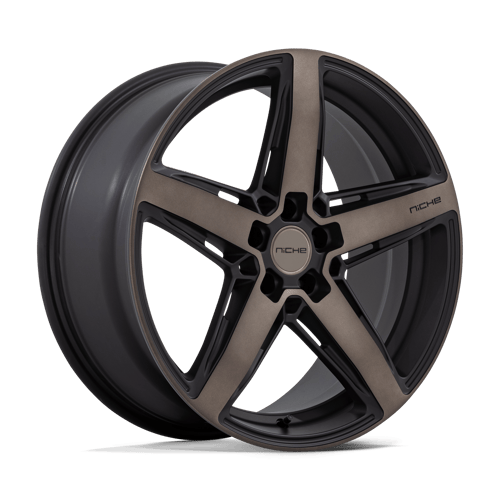 Niche: felga TERAMO 20X9 5X112 66 MBT +25 Szara