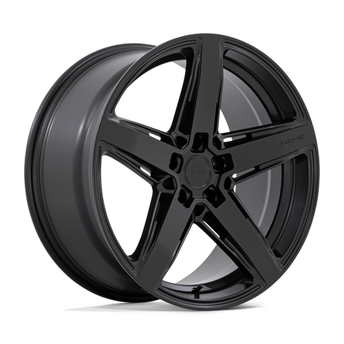 Niche: felga TERAMO 20X9 5X4.25 63 BD +38 Czarna