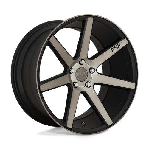 Niche: felga VERONA 20X10.5 5X112 66.56 MBT 27MM Czarna