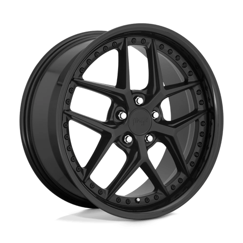 Niche: felga VICE 20X10.5 5X115 71.5 BLD +20 Czarna