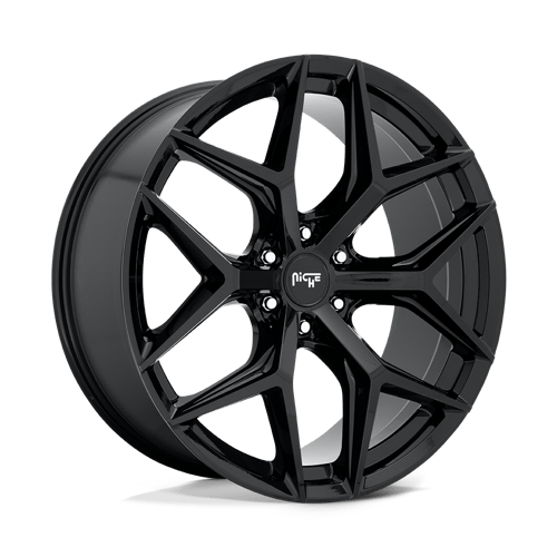 Niche: felga VICE SUV 20X9 6X120 67.06 BL +30 Czarna