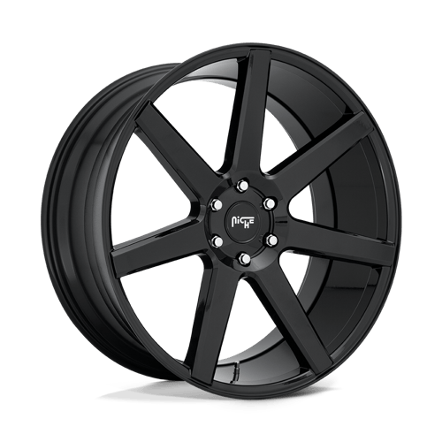 Niche: Felge FUTURE 24X10 6X5.5 106.1 BL +20 Schwarz