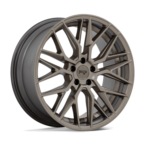 Niche: kolo GAMMA 20X9 5X120 74 ZD +35 Bronz